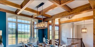 Виды декоративных балок