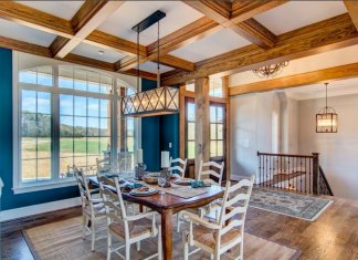 Виды декоративных балок