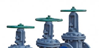 Для чего используются клиновые стальные задвижки