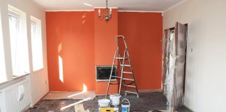 Отделка частного дома под ключ