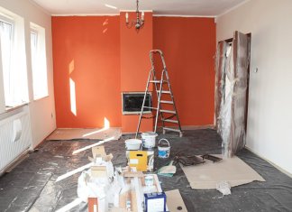 Отделка частного дома под ключ