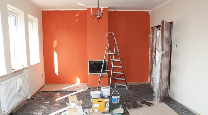 Отделка частного дома под ключ