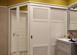 Преимущества мебели из МДФ