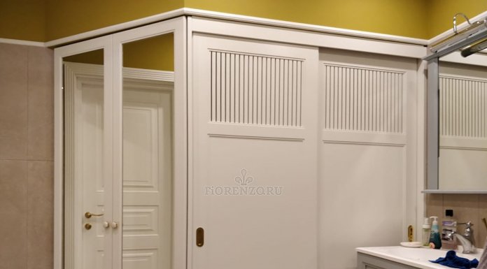 Преимущества мебели из МДФ