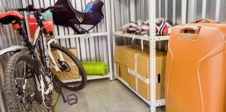 Способы временного хранения вещей