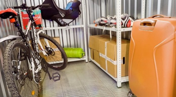 Способы временного хранения вещей