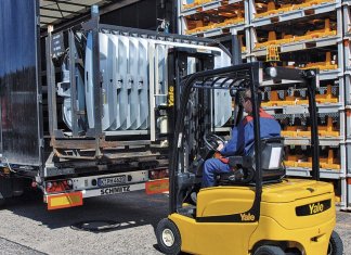 Складская техника – важная часть складского механизма