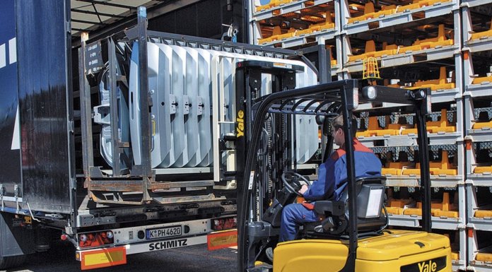 Складская техника – важная часть складского механизма