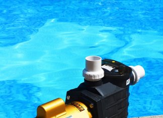 Какие насосы применяются для бассейнов