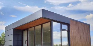 Особенности модульных офисных зданий