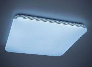 Как правильно выбрать светодиодную потолочную лампу