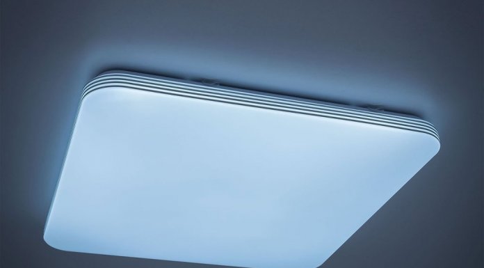 Как правильно выбрать светодиодную потолочную лампу