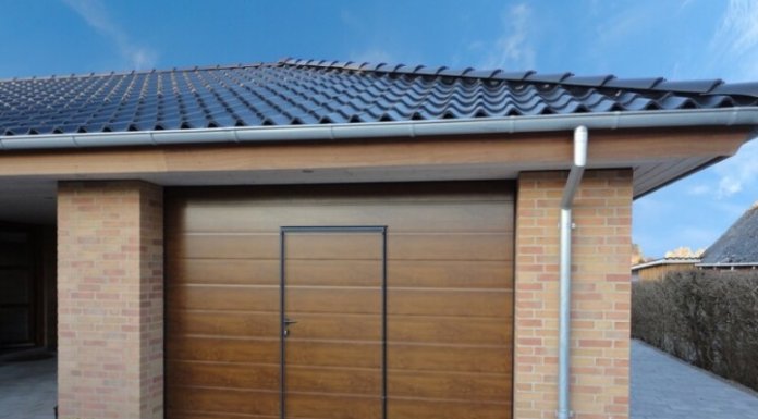 Удобство откатных ворот