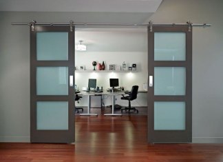 Материалы изготовления межкомнатных дверей