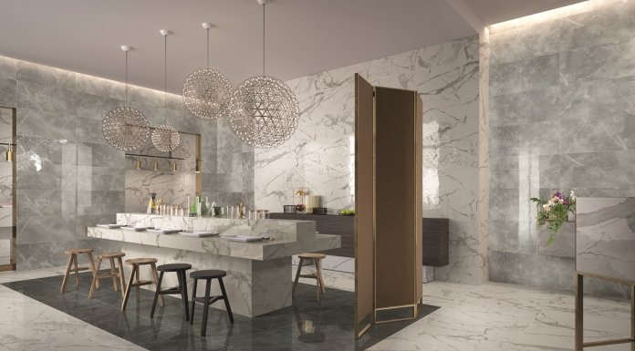 Итальянский стиль в русской керамике