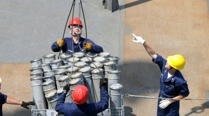 Как стать такелажником