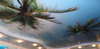 Особенности натяжных потолков