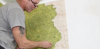 Виды грунтовок под жидкие обои