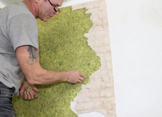 Виды грунтовок под жидкие обои