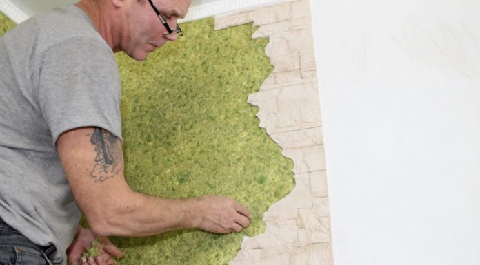 Виды грунтовок под жидкие обои