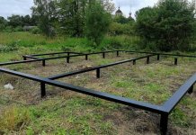 Зачем нужна обвязка свайного фундамента