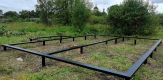 Зачем нужна обвязка свайного фундамента