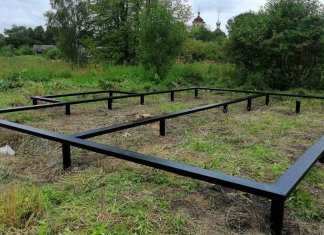 Зачем нужна обвязка свайного фундамента