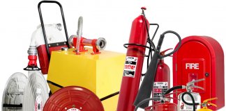 Противопожарная продукция