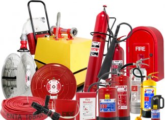 Противопожарная продукция