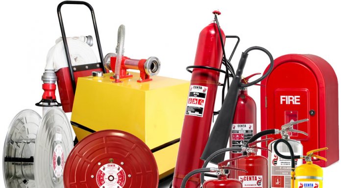 Противопожарная продукция