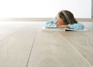 Преимущественные особенности ламината