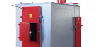 Пиролизные котлы. Преимущества