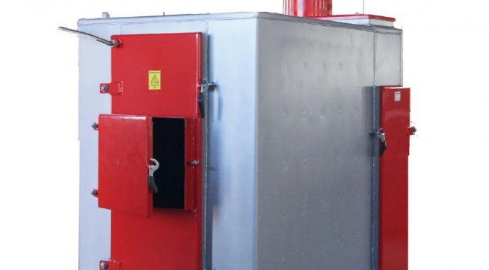 Пиролизные котлы. Преимущества