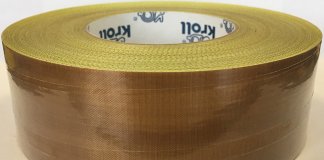 Виды термостойкой ленты