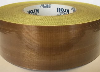 Виды термостойкой ленты