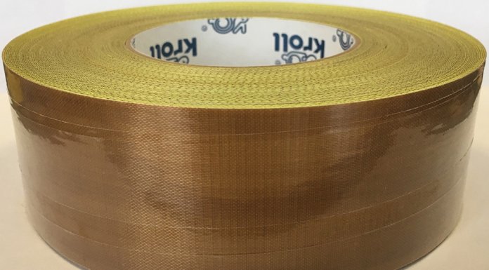 Виды термостойкой ленты