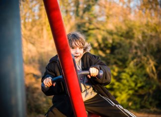 Как влияют детские игровые комплексы на развитие детей