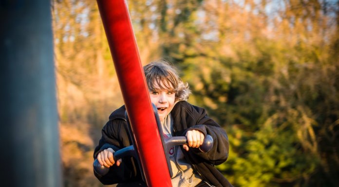 Как влияют детские игровые комплексы на развитие детей