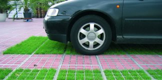 Что такое экопарковка