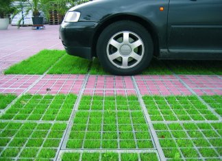 Что такое экопарковка