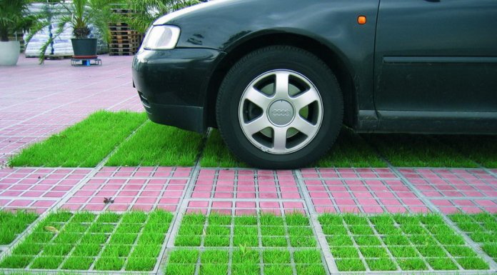 Что такое экопарковка