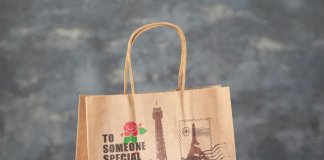 Сферы применения крафт пакетов с логотипом