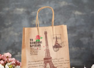 Сферы применения крафт пакетов с логотипом