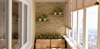 Обзор ремонта балкона под ключ