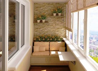 Обзор ремонта балкона под ключ