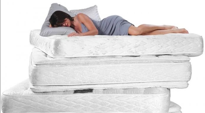 Какие бывают матрасы