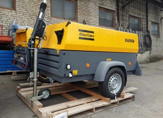 Виды компрессоров