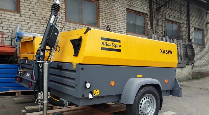 Виды компрессоров