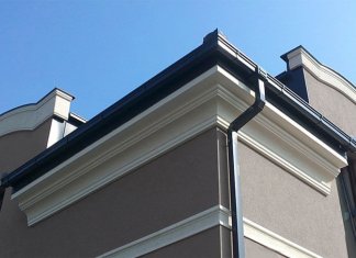 Виды фасадных архитектурных элементов