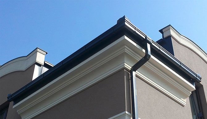 Виды фасадных архитектурных элементов